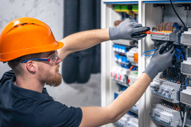 Best Electric Panel Repair  in Glasgow Village, MO